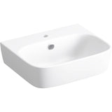 ModernLife 21-3/4'' rectangular wall-mount bathroom sink