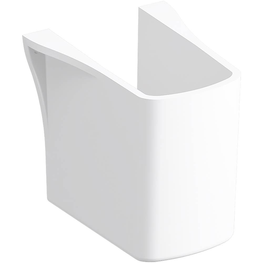 Kohler - ModernLife Bathroom sink shroud - White