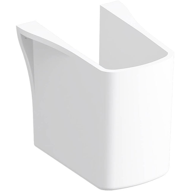 Kohler - ModernLife Bathroom sink shroud - White