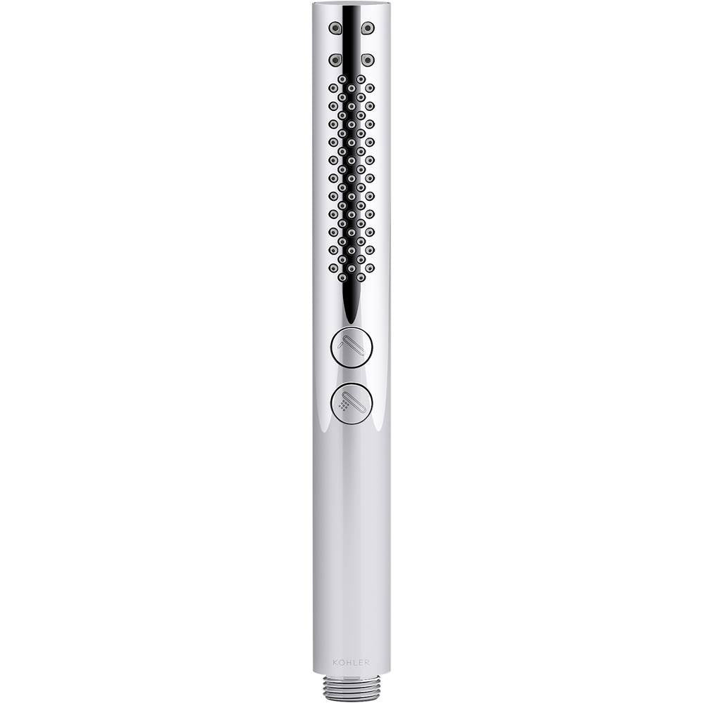 Shift+ Round two-function handshower, 1.75 gpm