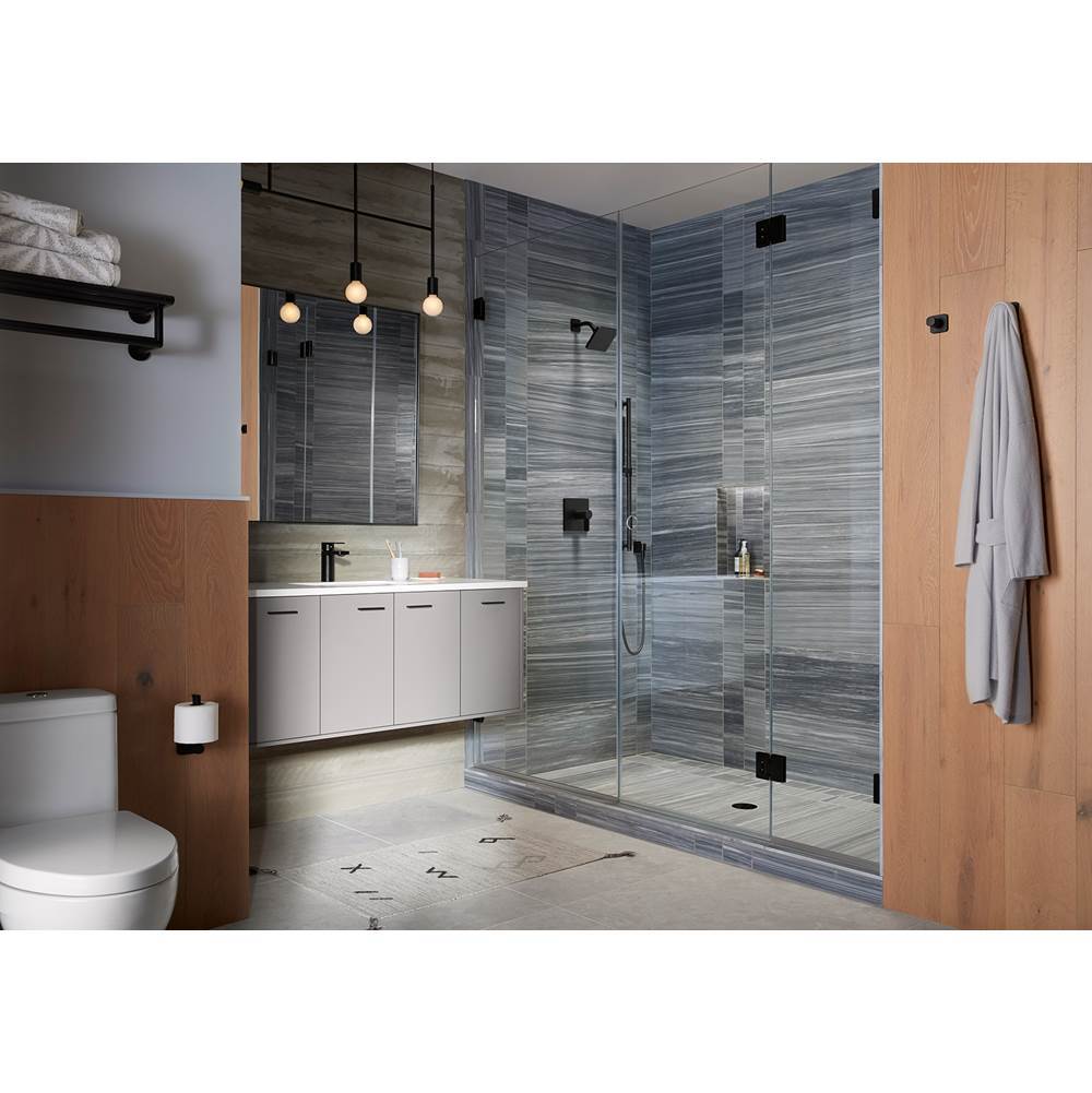 Parallel Robe hook