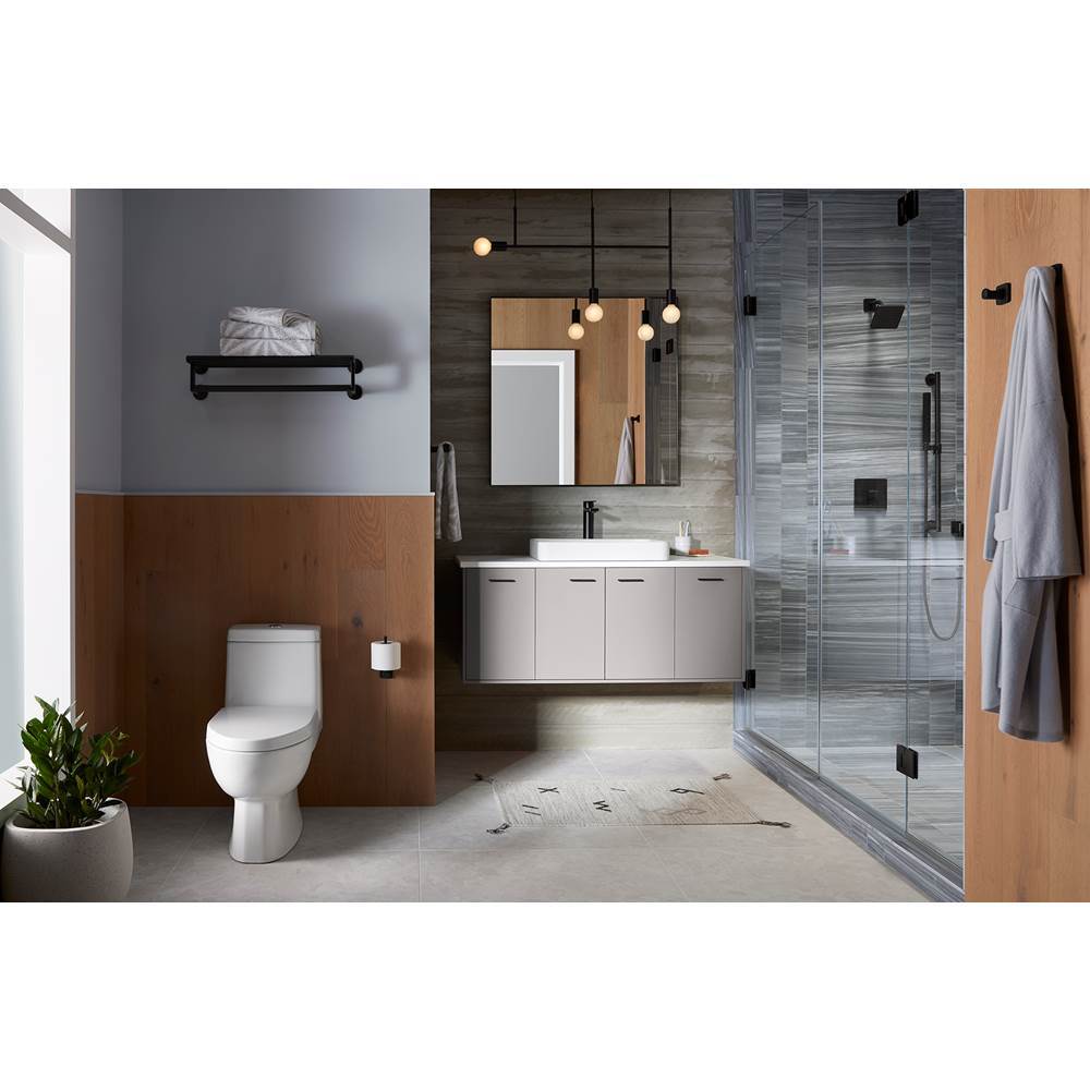 Parallel Robe hook