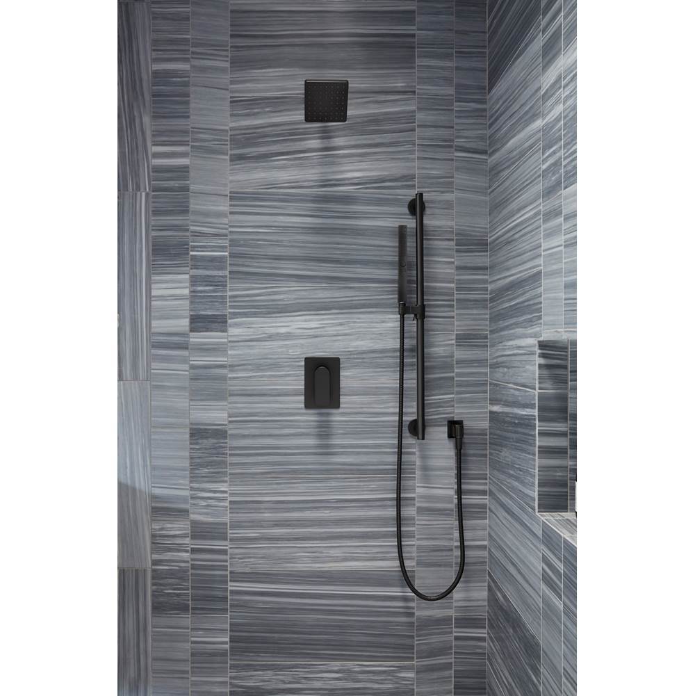 Parallel Single-function showerhead, 2.5 gpm