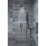 Parallel Single-function showerhead, 2.5 gpm