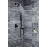 Parallel Single-function showerhead, 2.5 gpm