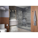 Parallel Tall single-handle bathroom sink faucet, 1.2 gpm