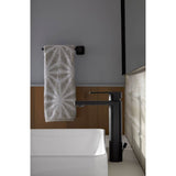 Parallel Tall single-handle bathroom sink faucet, 1.2 gpm