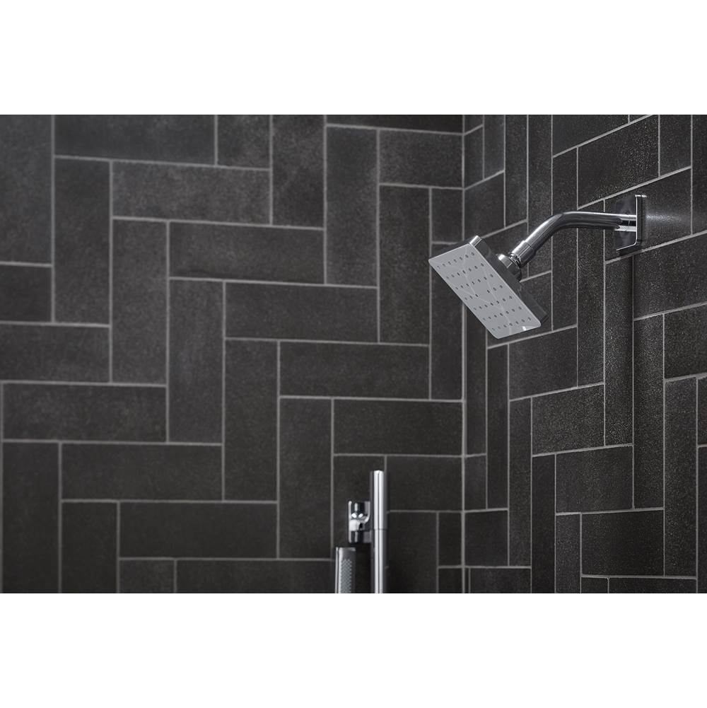 Parallel Single-function showerhead, 2.5 gpm