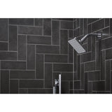 Parallel Single-function showerhead, 2.5 gpm