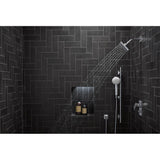 Parallel Single-function showerhead, 2.5 gpm