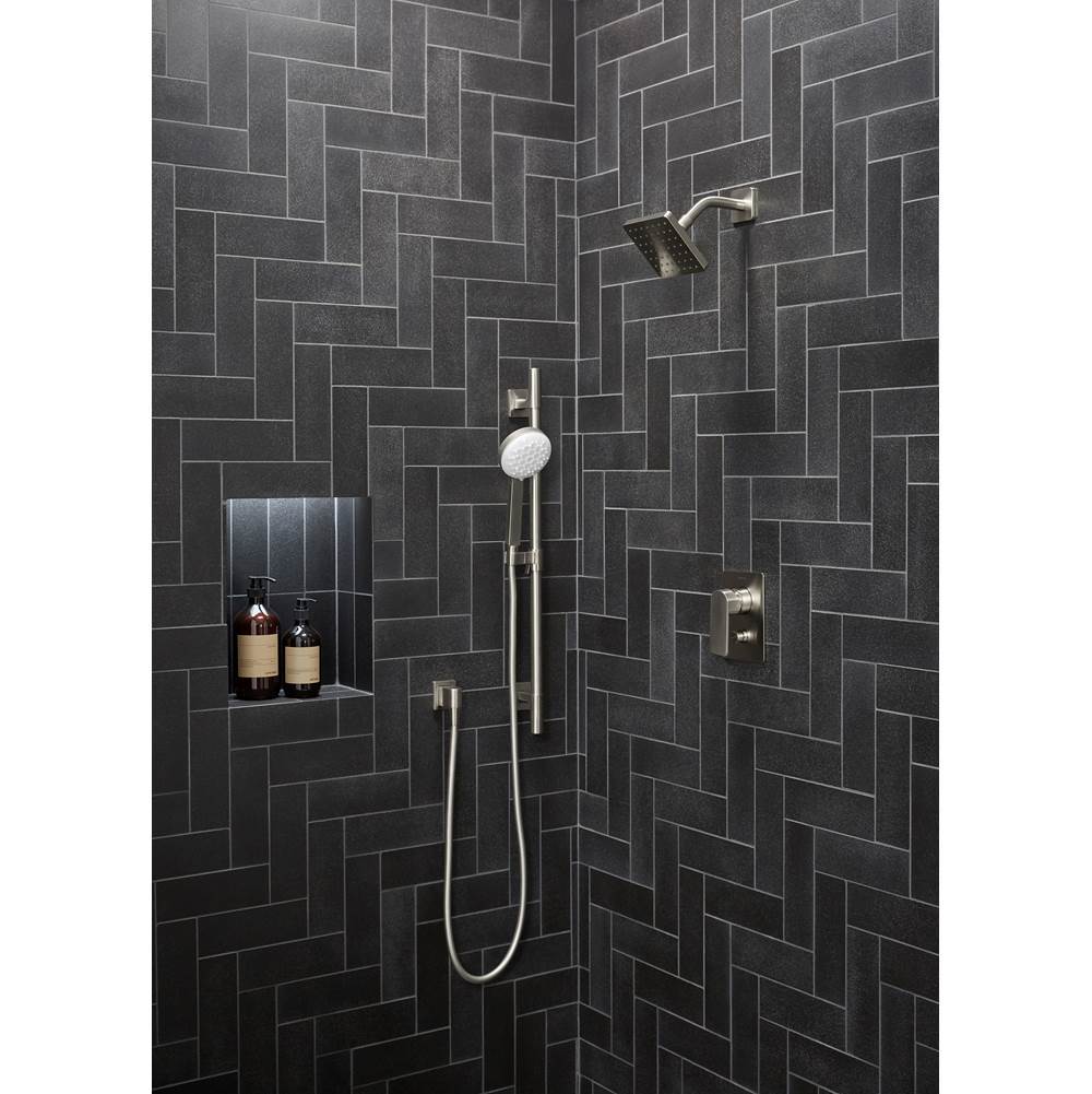 Parallel Single-function showerhead, 2.5 gpm