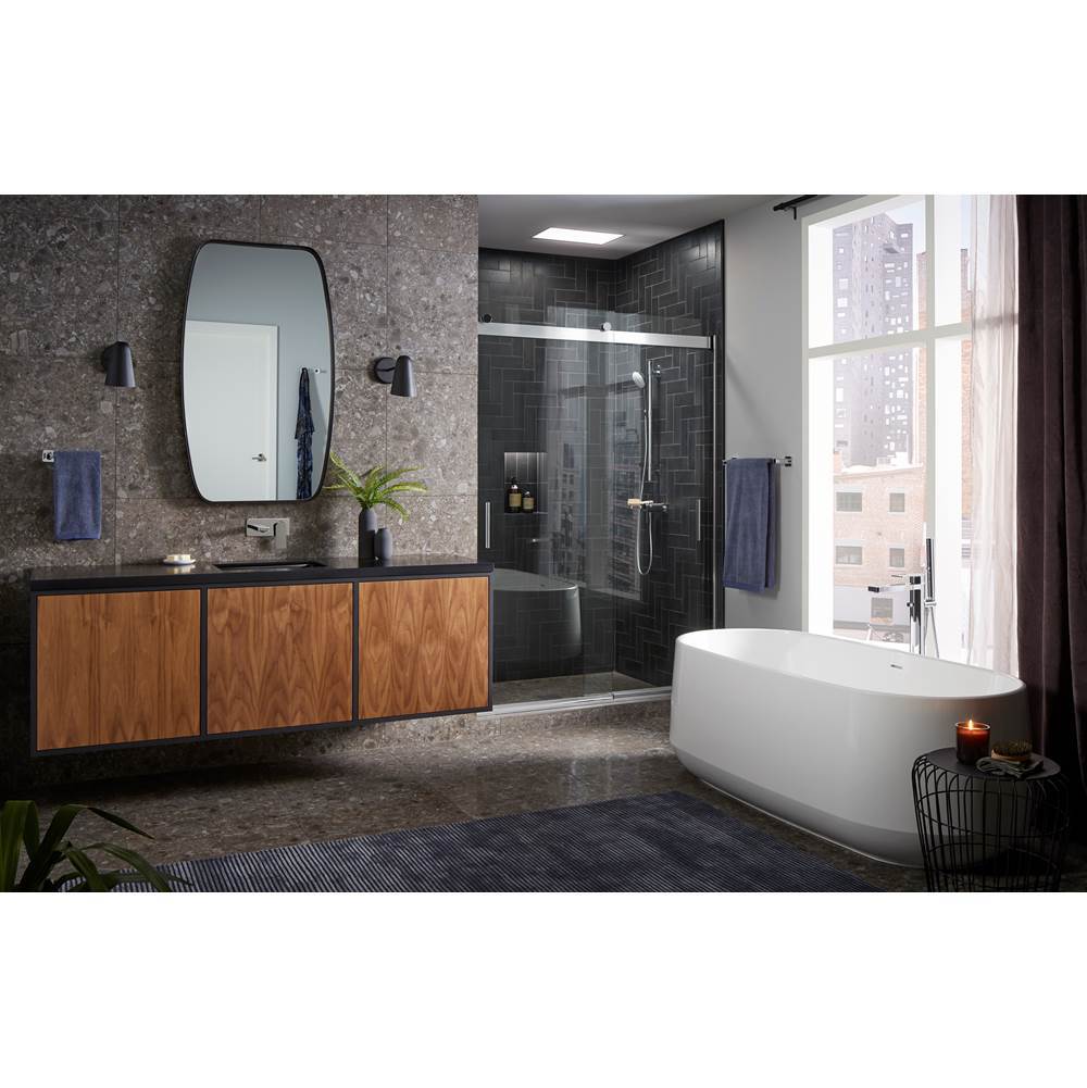 Parallel 24'' towel bar