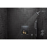 Parallel Single-function showerhead, 2.5 gpm