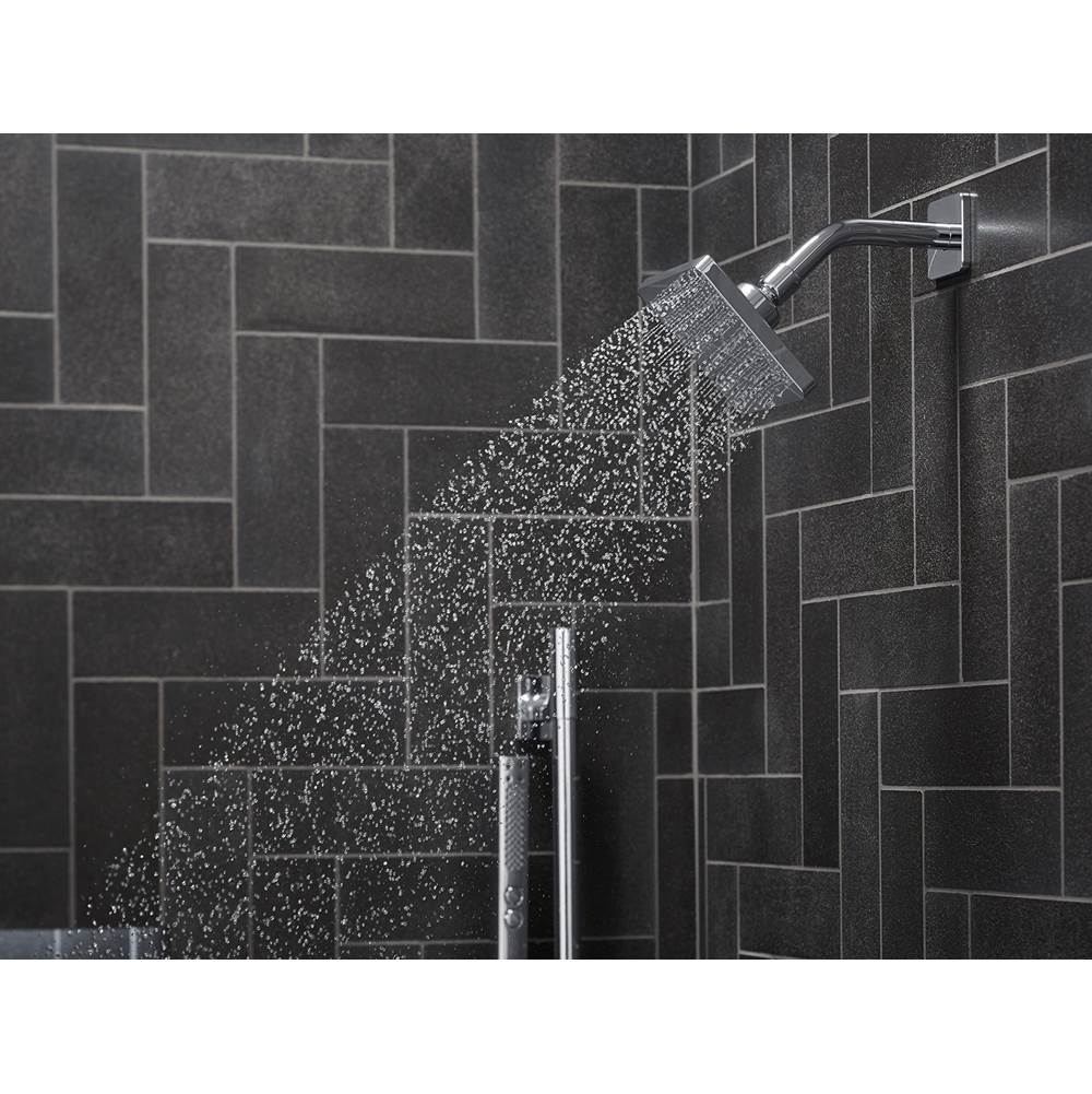 Parallel Single-function showerhead, 2.5 gpm