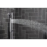 Shift+ Round two-function handshower, 1.75 gpm