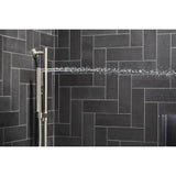 Shift+ Square two-function handshower, 2.5 gpm