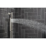 Shift+ Round two-function handshower, 2.5 gpm