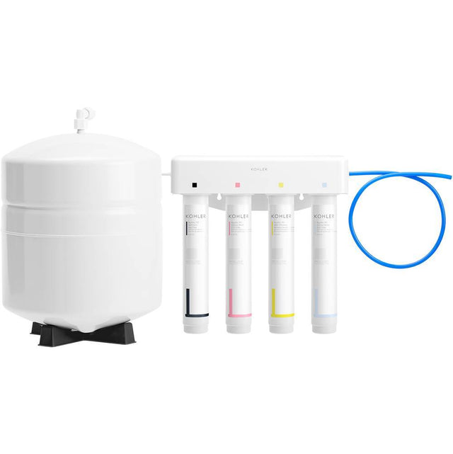 Kohler - Aquifer Reverse osmosis (RO) water filtration system