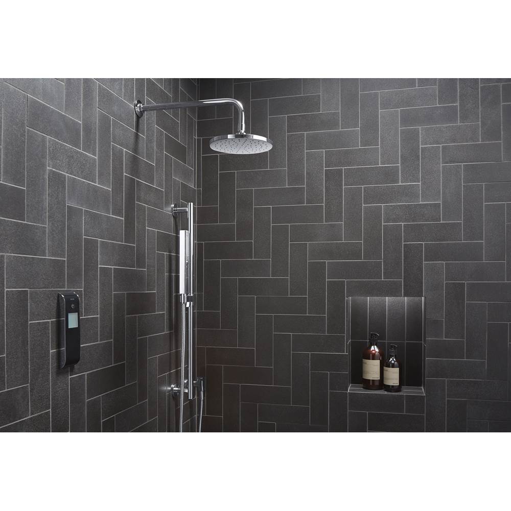 Shift+ Square two-function handshower, 1.75 gpm