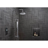 Shift+ Square two-function handshower, 1.75 gpm