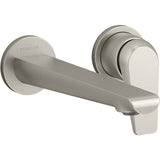 Kohler - Avid Wall-mount bathroom sink faucet, 1.2 gpm - Vibrant Brushed Nickel