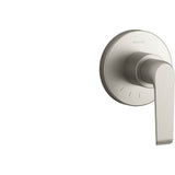 Kohler - Avid MasterShower volume control valve trim - Vibrant Brushed Nickel