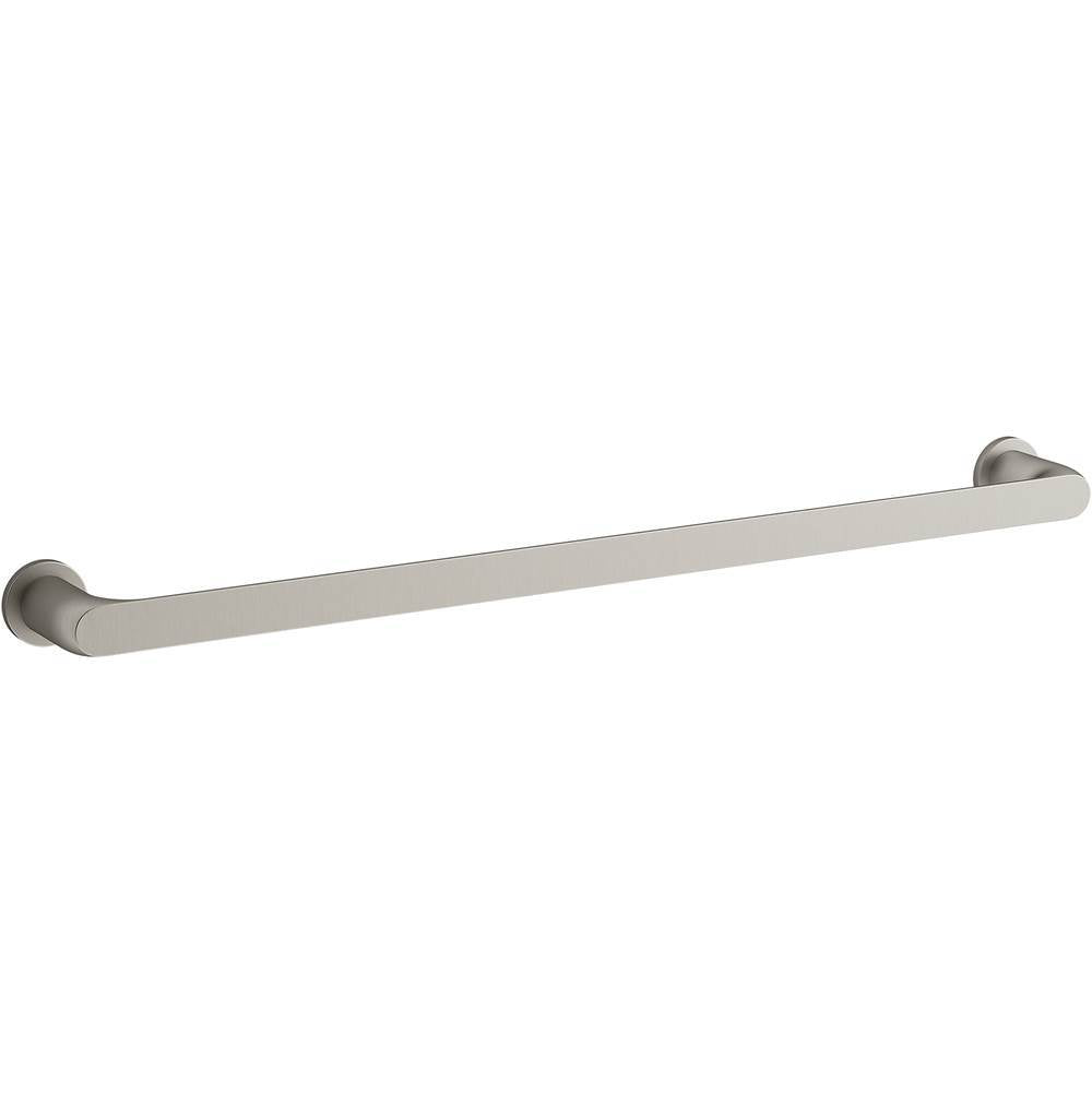 Kohler - Avid 24'' towel bar - Vibrant Brushed Nickel
