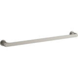 Kohler - Avid 24'' towel bar - Vibrant Brushed Nickel