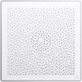 Real Rain 19'' two-function overhead shower panel, 1.75 gpm
