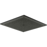 Kohler - Real Rain 19'' two-function overhead shower panel, 1.75 gpm - Thunder Grey