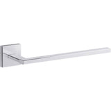 Kohler - Square Towel arm - Polished Chrome