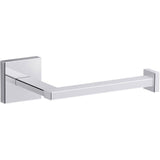 Kohler - Square Toilet paper holder - Polished Chrome