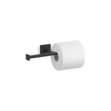 Square Double toilet paper holder