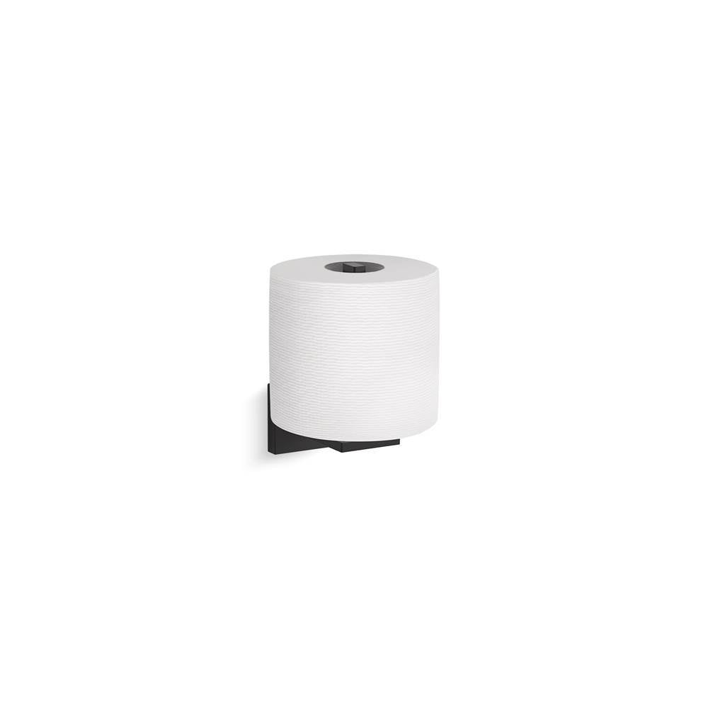 Square Vertical toilet paper holder