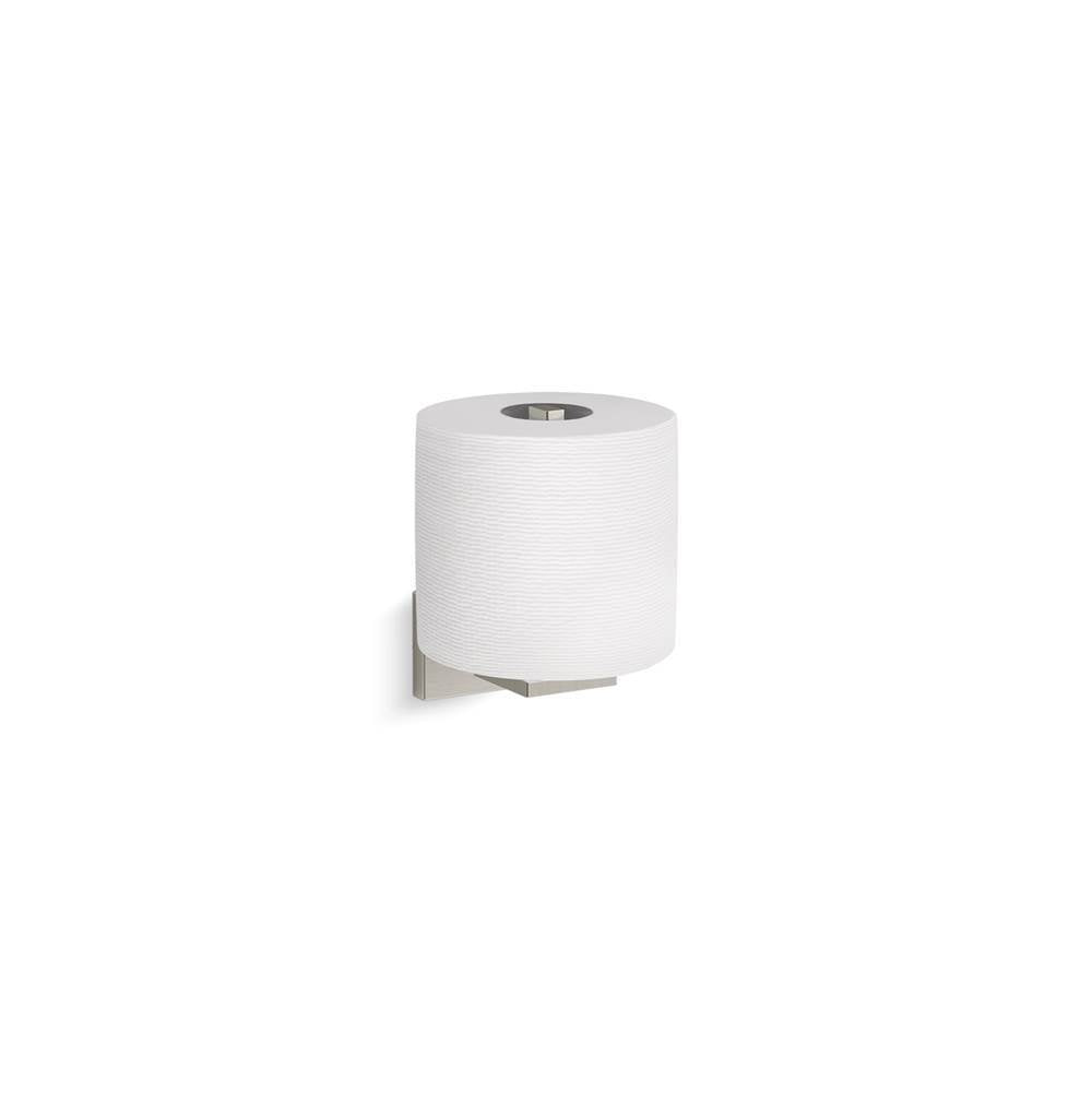 Square Vertical toilet paper holder