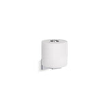 Square Vertical toilet paper holder