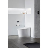 Purist Pivoting toilet paper holder