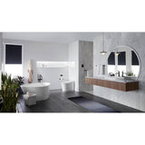 Purist Pivoting toilet paper holder