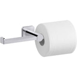 Kohler - Parallel Double toilet paper holder - Polished Chrome