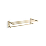 Kohler - Parallel Hotelier - Vibrant French Gold