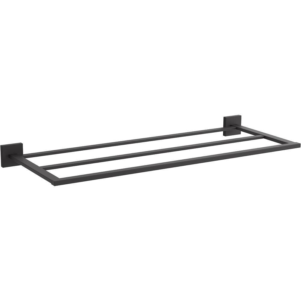 Kohler - Square Hotelier - Matte Black