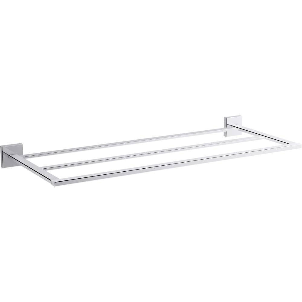 Kohler - Square Hotelier - Polished Chrome