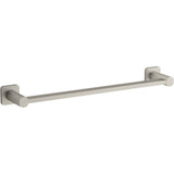 Kohler - Parallel 18'' towel bar - Vibrant Brushed Nickel