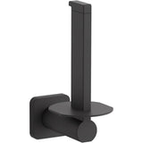 Kohler - Parallel Vertical toilet paper holder - Matte Black