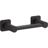 Kohler - Parallel Pivoting toilet paper holder - Matte Black
