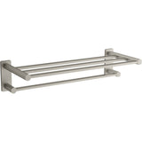 Kohler - Parallel Hotelier - Vibrant Brushed Nickel