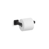 Parallel Pivoting toilet paper holder