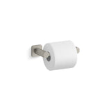 Parallel Pivoting toilet paper holder