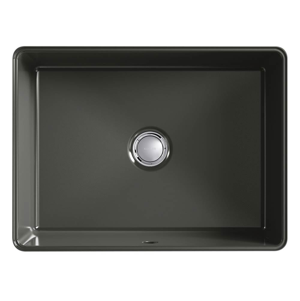 Verticyl 17'' rectangular undermount bathroom sink