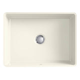Verticyl 17'' rectangular undermount bathroom sink